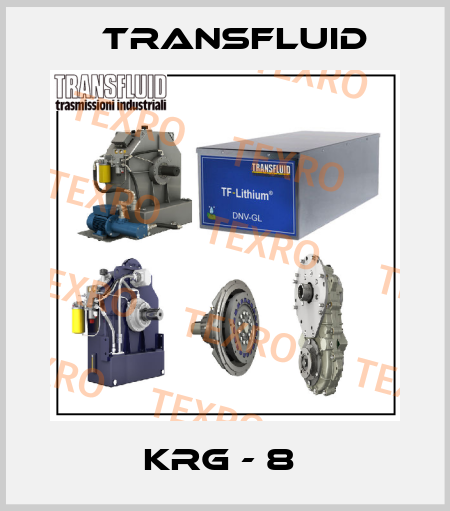 KRG - 8  Transfluid