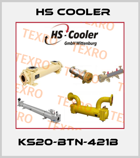 KS20-BTN-421B  HS Cooler