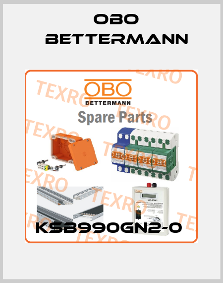 KSB990GN2-0  OBO Bettermann