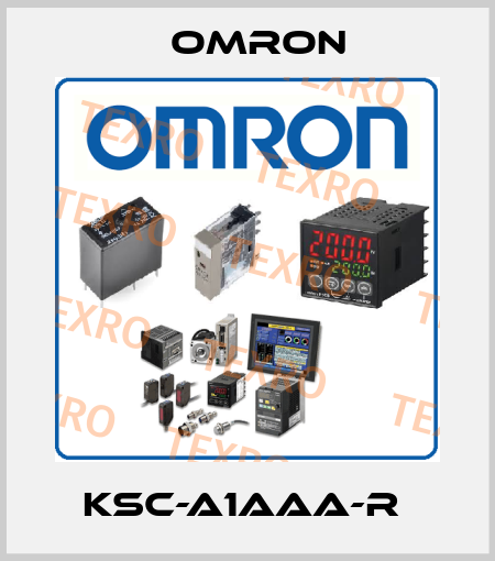 KSC-A1AAA-R  Omron