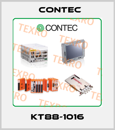 KT88-1016 Contec