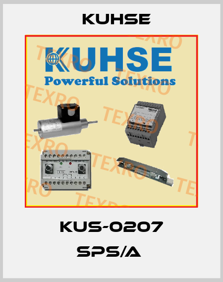 KUS-0207 SPS/A  Kuhse