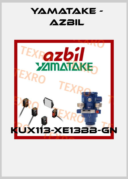 KUX113-XE13BB-GN  Yamatake - Azbil