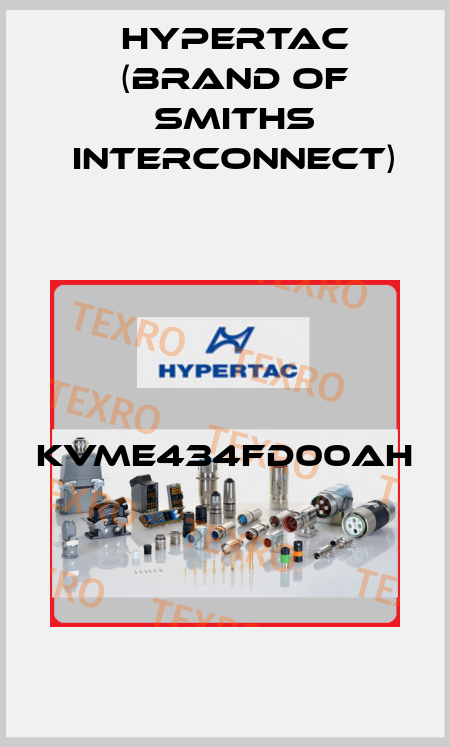 KVME434FD00AH  Hypertac (brand of Smiths Interconnect)