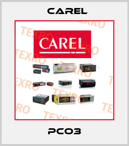 PCO3 Carel