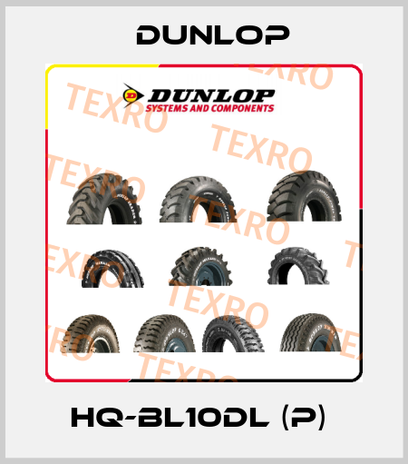 HQ-BL10DL (P)  Dunlop