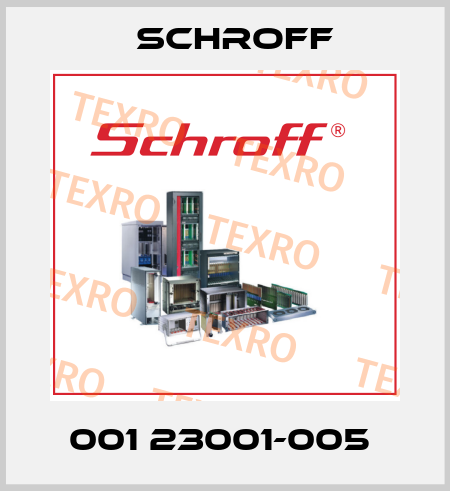 001 23001-005  Schroff