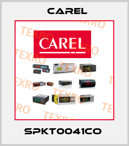 SPKT0041CO  Carel