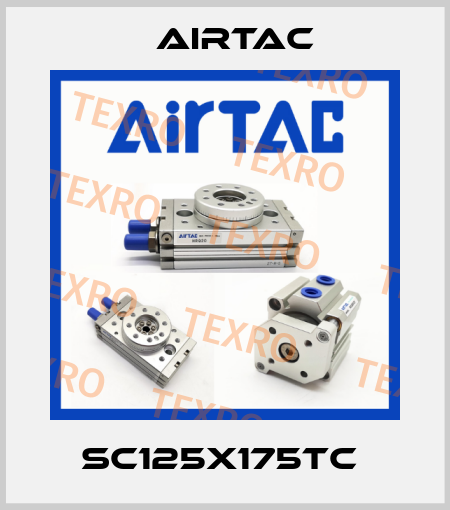 SC125x175TC  Airtac