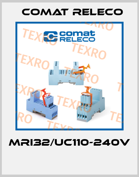 MRI32/UC110-240V  Comat Releco