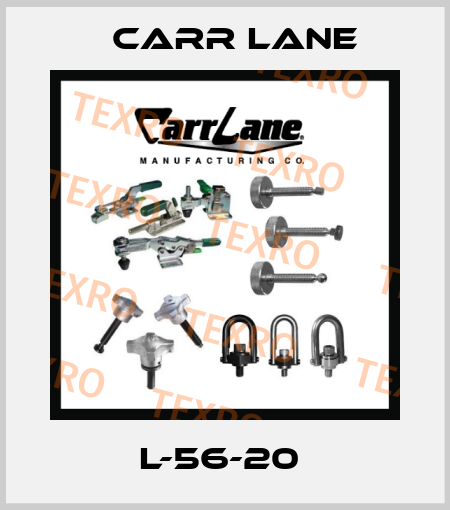 L-56-20  Carr Lane