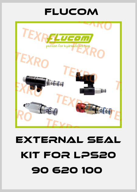 EXTERNAL SEAL KIT FOR LPS20 90 620 100  Flucom