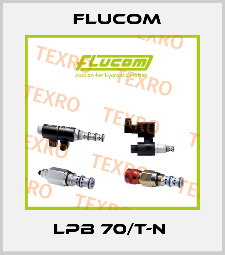 LPB 70/T-N  Flucom