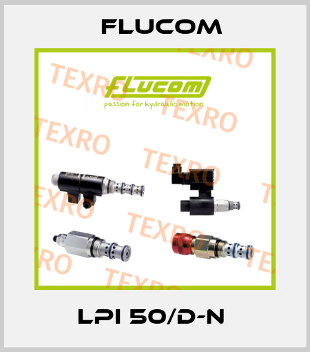 LPI 50/D-N  Flucom