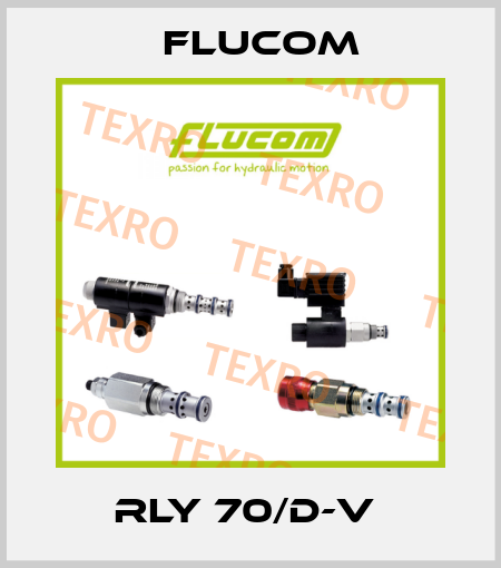 RLY 70/D-V  Flucom