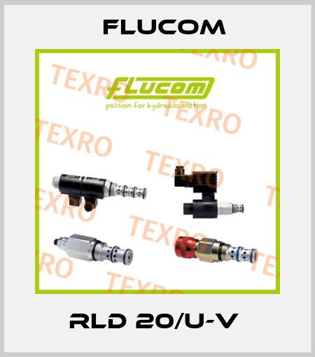 RLD 20/U-V  Flucom
