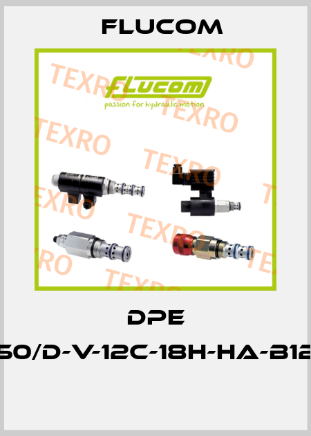 DPE 50/D-V-12C-18H-HA-B12  Flucom