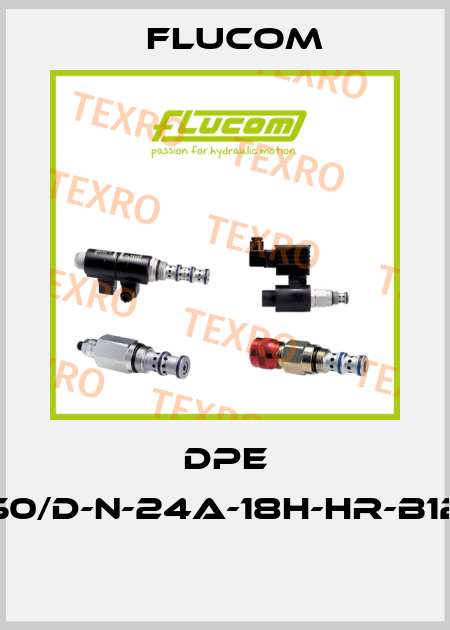 DPE 50/D-N-24A-18H-HR-B12  Flucom