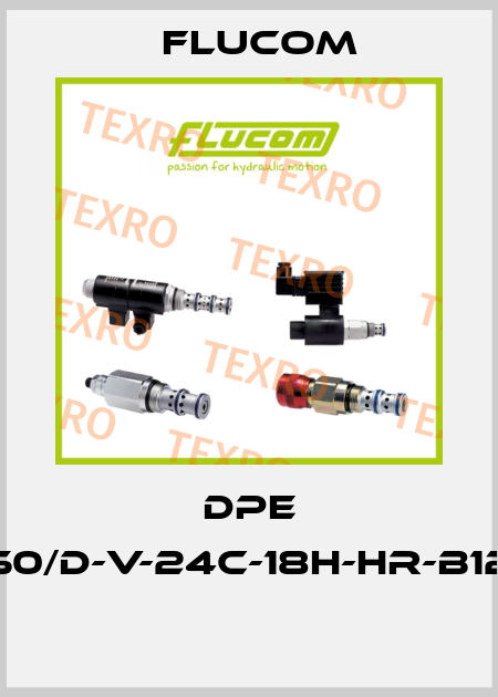 DPE 50/D-V-24C-18H-HR-B12  Flucom
