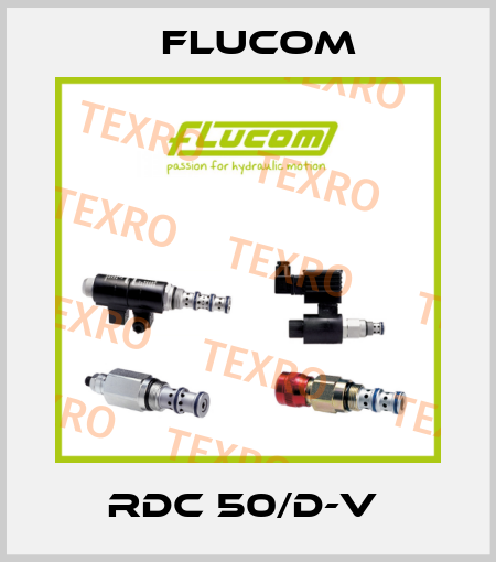 RDC 50/D-V  Flucom