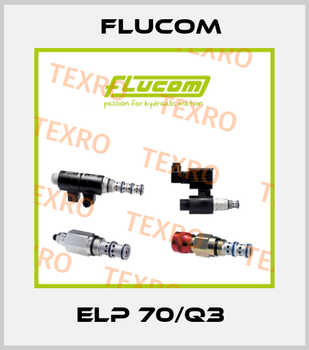 ELP 70/Q3  Flucom