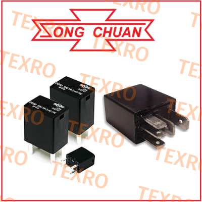 888N2CCFCE-12VDC SONG CHUAN