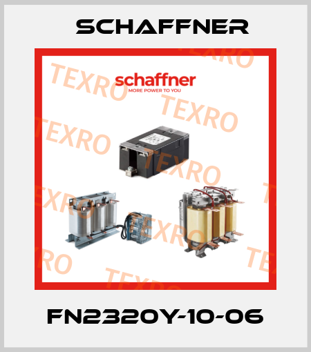 FN2320Y-10-06 Schaffner