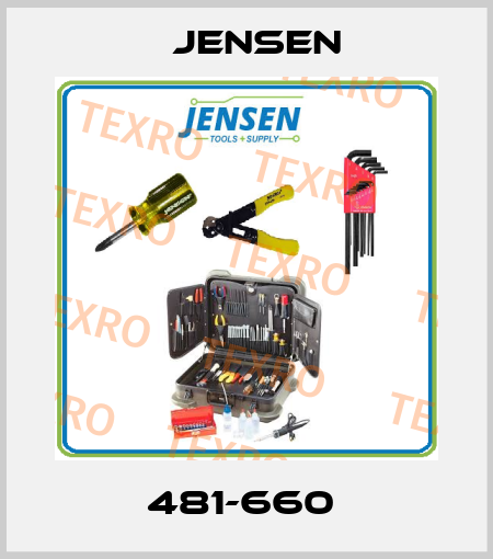 481-660  Jensen
