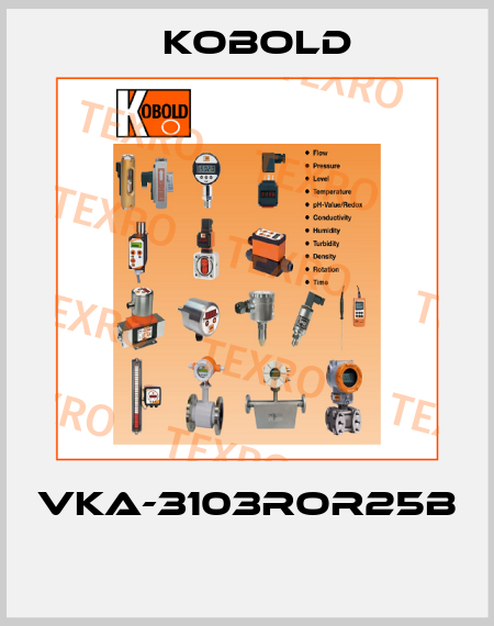 VKA-3103ROR25B  Kobold