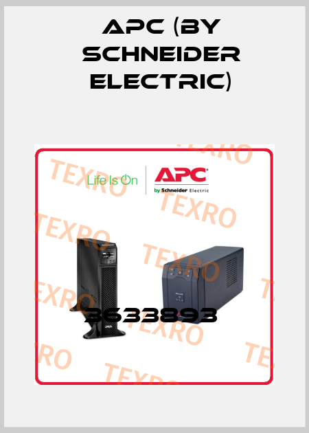 3633893  APC (by Schneider Electric)