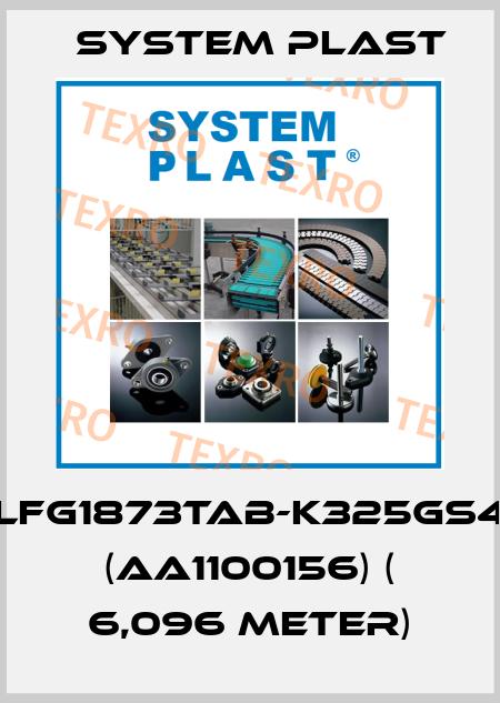 LFG1873TAB-K325GS4  (AA1100156) ( 6,096 Meter) System Plast