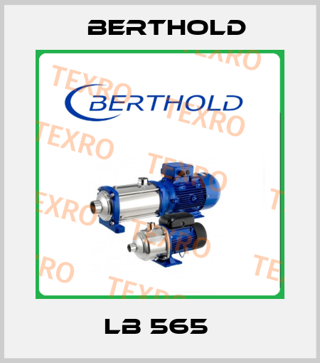 LB 565  Berthold
