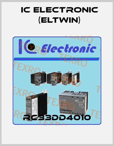 RC33DD4010 IC Electronic (Eltwin)