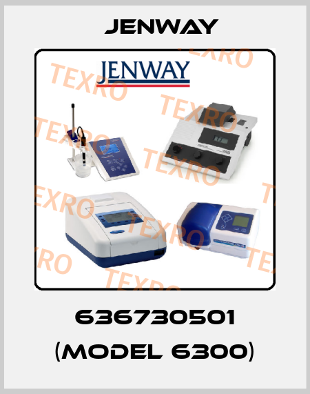 636730501 (Model 6300) Jenway