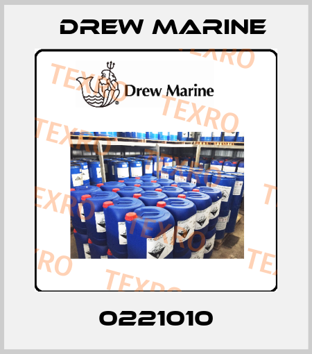 0221010 Drew Marine