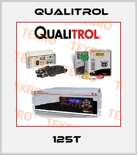 125T  Qualitrol