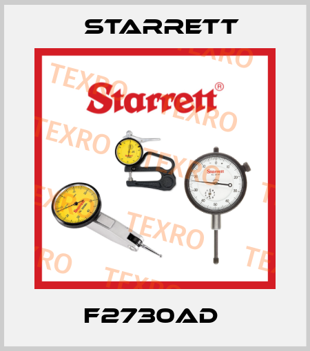 F2730AD  Starrett