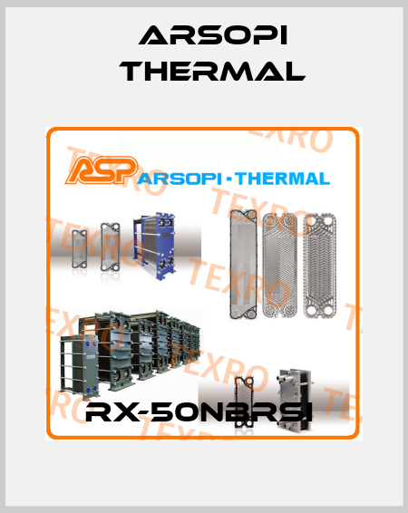 RX-50NBRSI  Arsopi Thermal