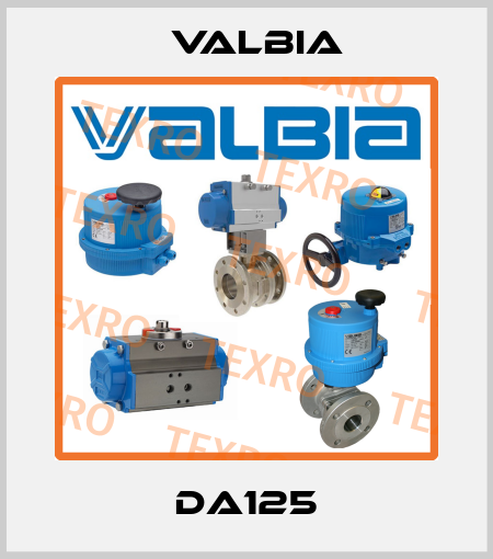 DA125 Valbia
