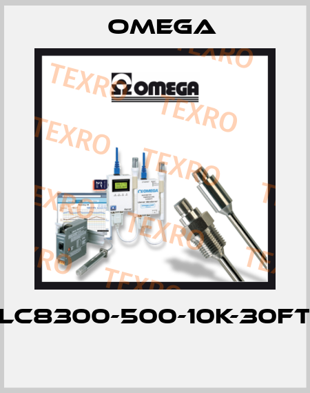 LC8300-500-10K-30FT  Omega