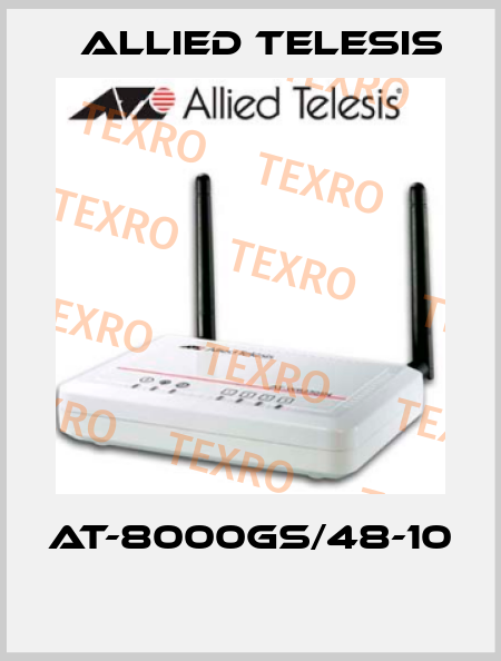 AT-8000GS/48-10  Allied Telesis