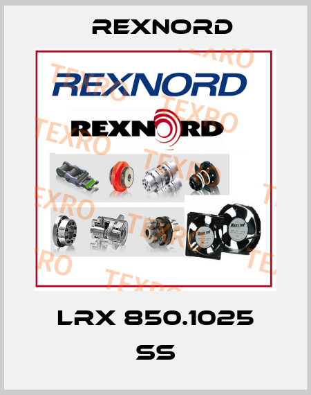 LRX 850.1025 SS Rexnord