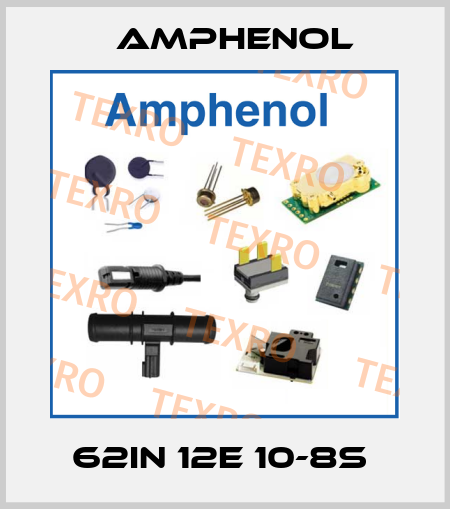 62IN 12E 10-8S  Amphenol