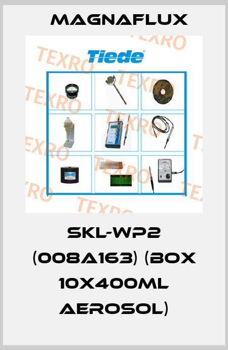 SKL-WP2 (008A163) (box 10x400ml aerosol) Magnaflux