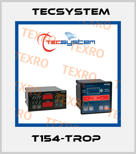 T154-TROP  Tecsystem