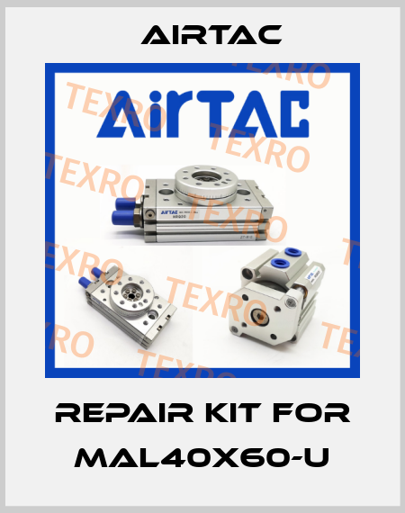 repair kit for MAL40X60-U Airtac
