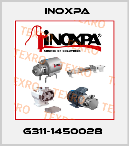 G311-1450028  Inoxpa