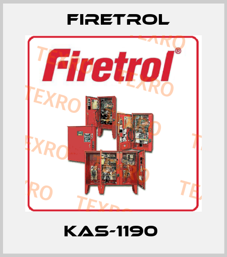 KAS-1190  Firetrol