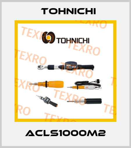 ACLS1000M2 Tohnichi