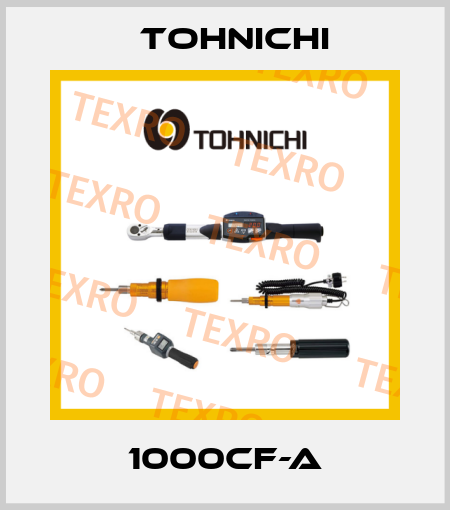 1000CF-A Tohnichi